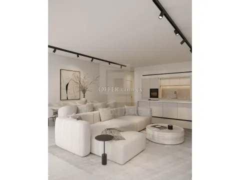 Brand new two bedroom apartment in Mesa Geitonia - Main Photo