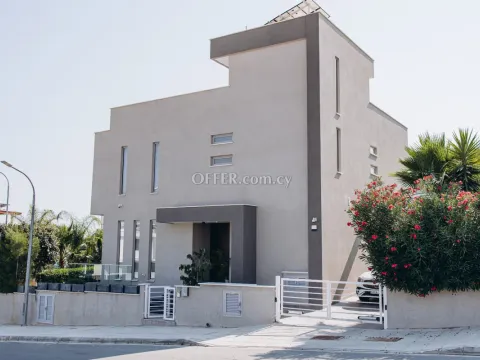 6 Bed Detached Villa for sale in Agia Paraskevi, Limassol