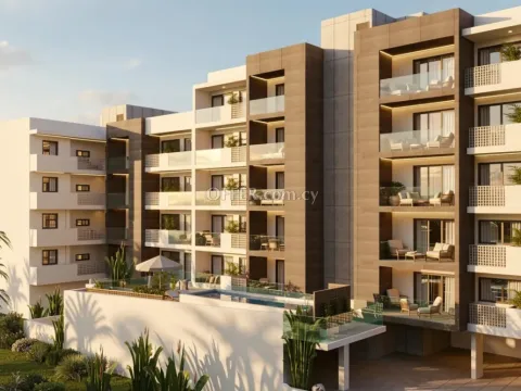 Apartment (Penthouse) in Drosia, Larnaca for Sale - Main Photo