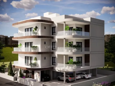 Apartment (Flat) in Petrou kai Pavlou, Limassol for Sale - Main Photo