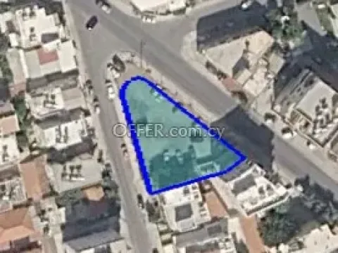 (Commercial) in Apostolos Andreas, Limassol for Sale - Main Photo