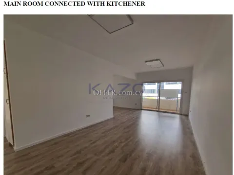 Renovated Top Floor Office 100m2 for Rent Neapolis - Main Photo