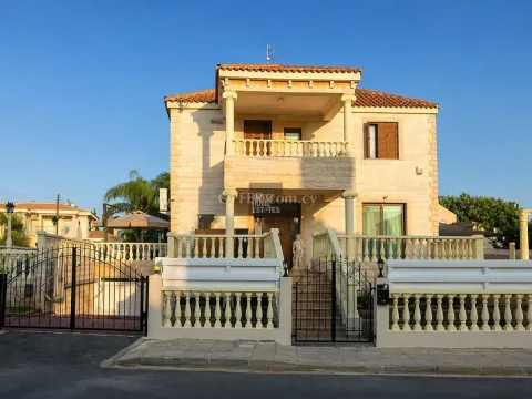 Beautiful Three Bedroom Villa in Tranquil Kokkines Area, Agia Napa - Main Photo
