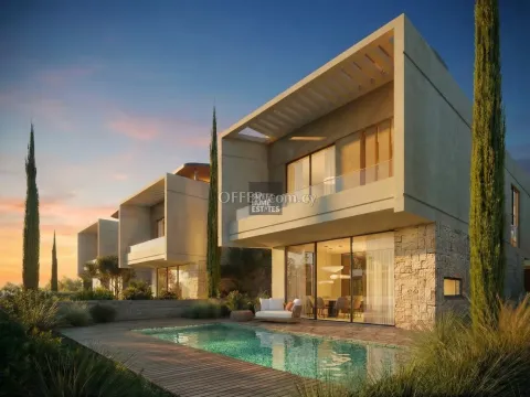Stunning Three Bedroom Villa in Pernera - Main Photo