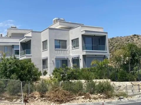 AMAZING DETACHED LUXURY VILLA IN GERMASOGEIA WITH SEA VIEWS. - Main Photo