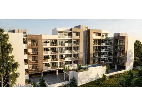 Brand new two bedroom apartment in Drosia area of Larnaca - Main Photo