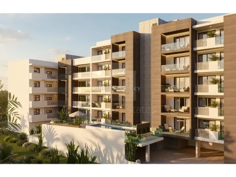 Brand new one bedroom apartment in Drosia area of Larnaca - Main Photo