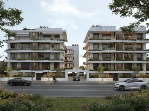 1 bed apartment for sale in Paralimni Ammochostos - Main Photo
