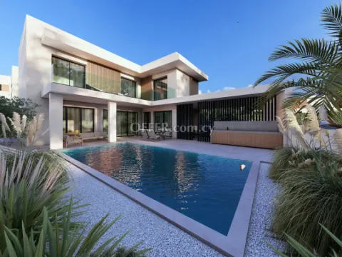 House (Detached) in Latsia, Nicosia for Sale - Main Photo