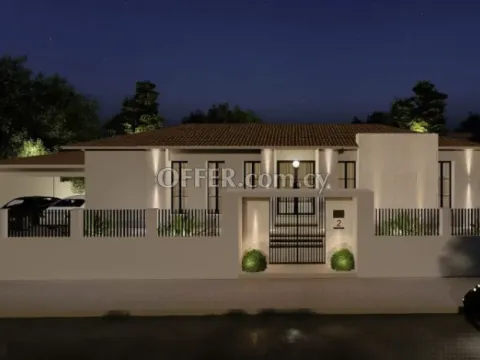 House (Detached) in Latsia, Nicosia for Sale