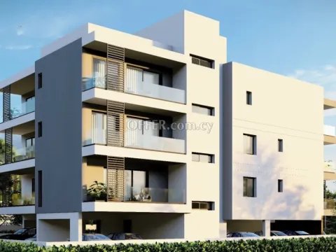 Apartment (Flat) in Sotiros, Larnaca for Sale - Main Photo