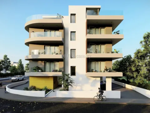 Apartment (Flat) in Sotiros, Larnaca for Sale - Main Photo