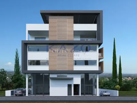Office for Sale in Bustling Apostolos Andreas Area - Main Photo