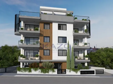 Modern Two Bedroom Apartment in Agia Fyla Area - Main Photo