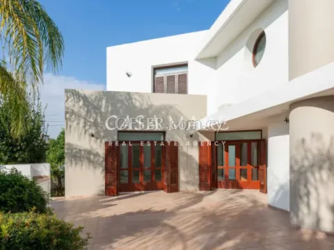 Luxury Detached House in Agios Dometios, Nicosia