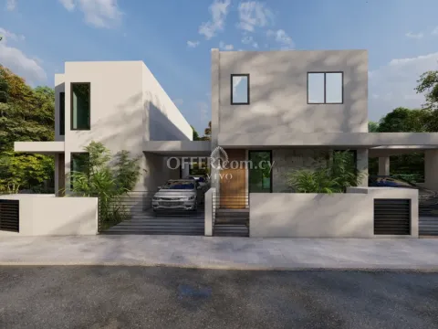 FOR SALE 3 - BEDROOM HOUSE IN KALAVASOS VILLAGE - Main Photo