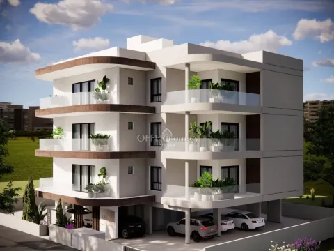 TWO BEDROOM APARTMENT IN PETROU & PAVLOU - LIMASSOL - Main Photo