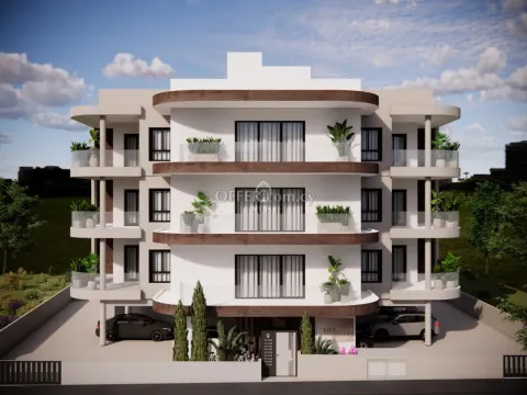 TWO BEDROOM APARTMENT IN PETROU & PAVLOU - LIMASSOL - Main Photo