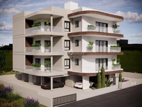 TWO BEDROOM APARTMENT IN PETROU & PAVLOU - LIMASSOL - Main Photo
