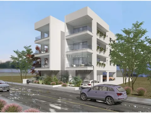 New three bedroom Penthouse apartment in Lakatamia near Alfamega - Main Photo