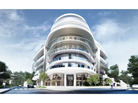 Ground floor office space for rent in Lykavitos area near Landmark Hotel - Main Photo