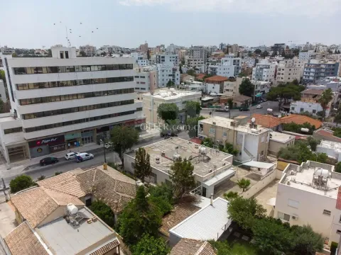Commercial Plot for Sale in Palouriotissa Nicosia - Main Photo