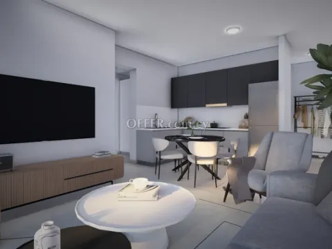 Apartment (Flat) in Polemidia (Kato), Limassol for Sale - Main Photo
