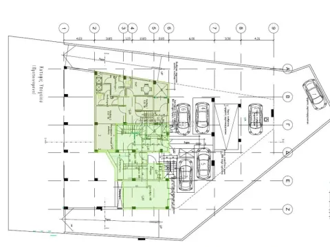 Commercial (Office) in Agios Andreas, Nicosia for Sale - Main Photo