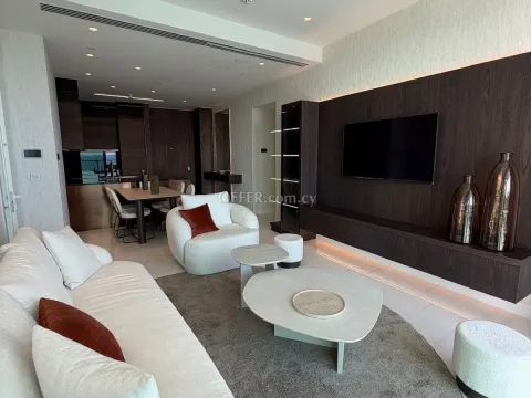 Apartment (Flat) in Moutagiaka Tourist Area, Limassol for Sale - Main Photo