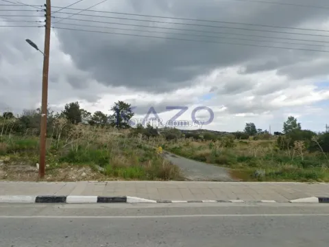 Large Building Plot for Sale in Kalavasos Village - Main Photo