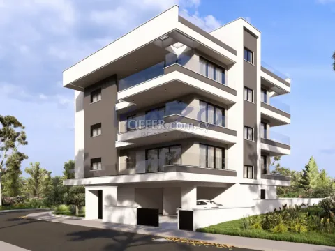 Modern Two Bedroom Apartment in Agia Fyla Ekali - Main Photo