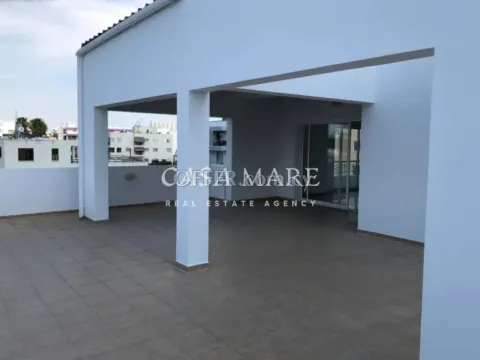 3 Bedroom Penthouse with 150 sq.m. Verandas in Engomi, Nicosia - Main Photo