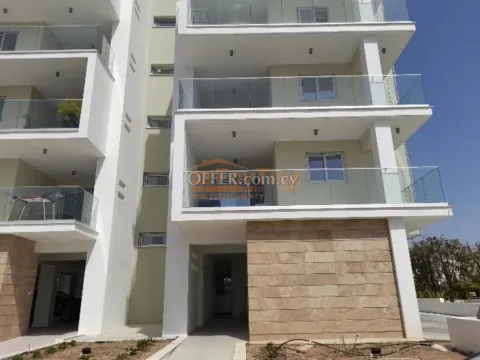 3-bedroom Apartment 100 sqm in Larnaca (Town) - Main Photo
