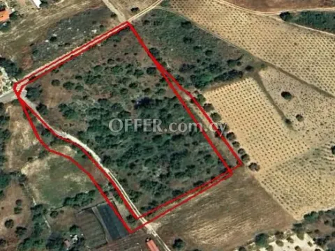 (Residential) in Silikou, Limassol for Sale - Main Photo