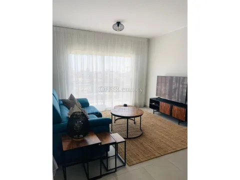 Two bedroom apartment for rent in Kapsalos - Main Photo