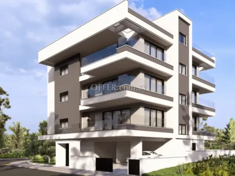 Apartment (Flat) in Ekali, Limassol for Sale - Main Photo