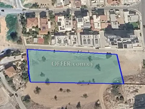 (Residential) in Ypsonas, Limassol for Sale - Main Photo