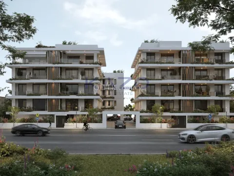 Modern Two Bedroom Apartment in Vibrant Paralimni Area - Main Photo