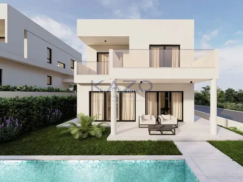 Wonderful Four Bedroom Detached House for Sale in Agios Athanasios - Main Photo
