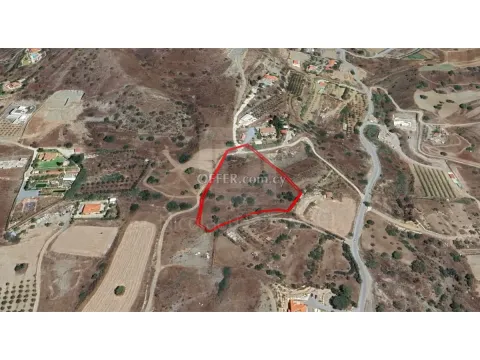 Residential land for sale in Pyrgos - 2