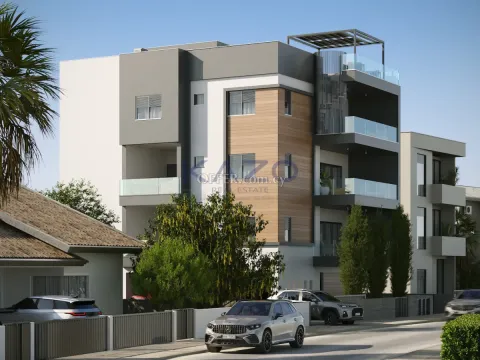 Modern 2 Bedroom Plus One Apartment in Peaceful Agios Athanasios - 13
