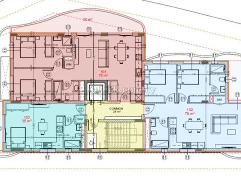 Apartment (Flat) in Agios Athanasios, Limassol for Sale - 11