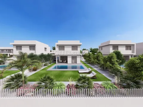 House (Detached) in Psematismenos, Larnaca for Sale - 11