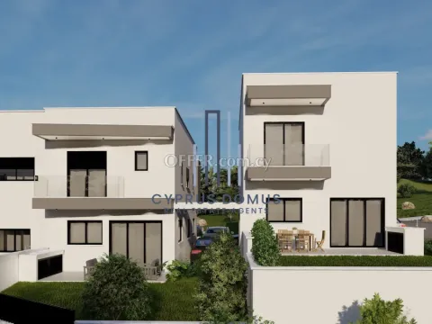 New Semi Detached House For Sale In Agia Fyla Area - 12