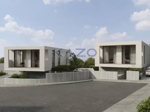 Modern Konia Villa with Sea View and Pool - 13