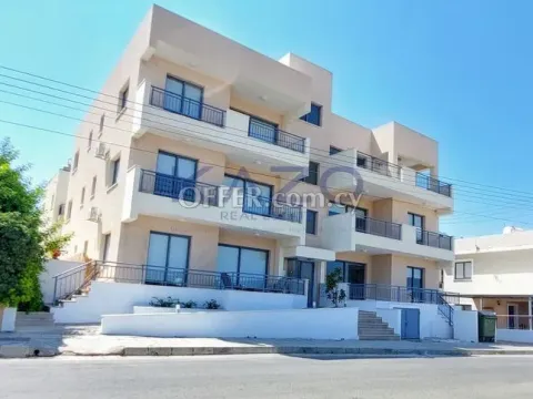 Two Bedroom Apartment in Geroskipou - 11