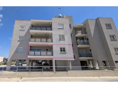 One Bedroom Apartment for Sale in Geri Nicosia - 10