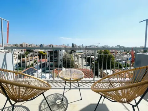 Two bedroom apartment for rent in Kapsalos - 10