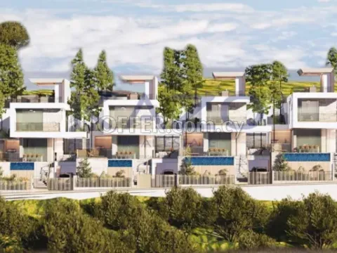 Exclusive Contemporary Five Bedroom Villa for Sale in Fasoula - 13