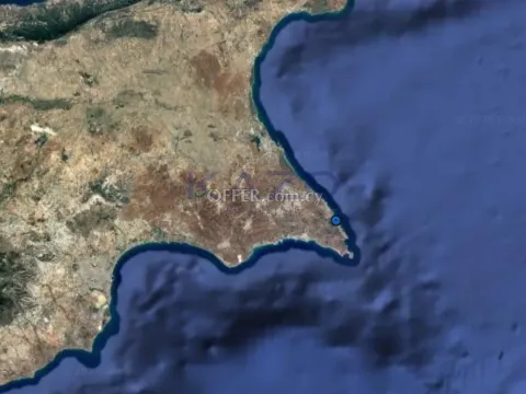 Large Seafront Development Land for Sale Paralimni - 2